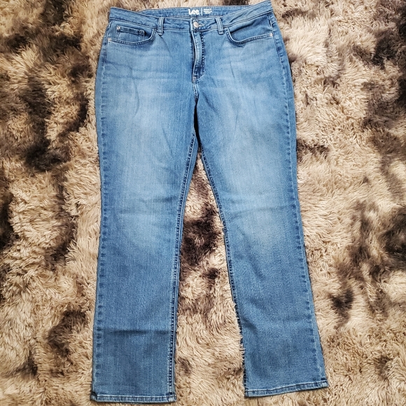 Size 18 Lee jeans - Picture 3 of 11